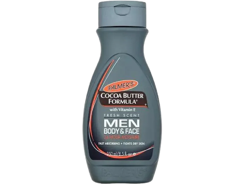Palmer’s Cocoa Butter Formula Men 3w1 Balsam nawilżający do ciała i twarzy dla mężczyzn, 250 ml