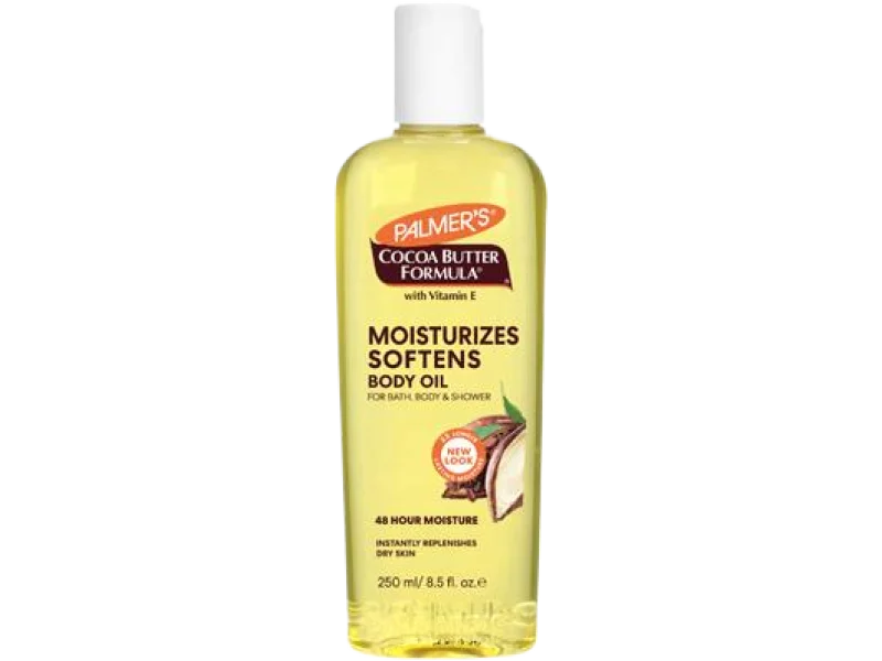 Palmer’s Cocoa Butter Formula Nawilżająca oliwka do ciała, 250 ml