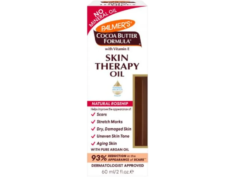 Palmer’s Cocoa Butter Specjalistyczna oliwka do ciała, 60 ml