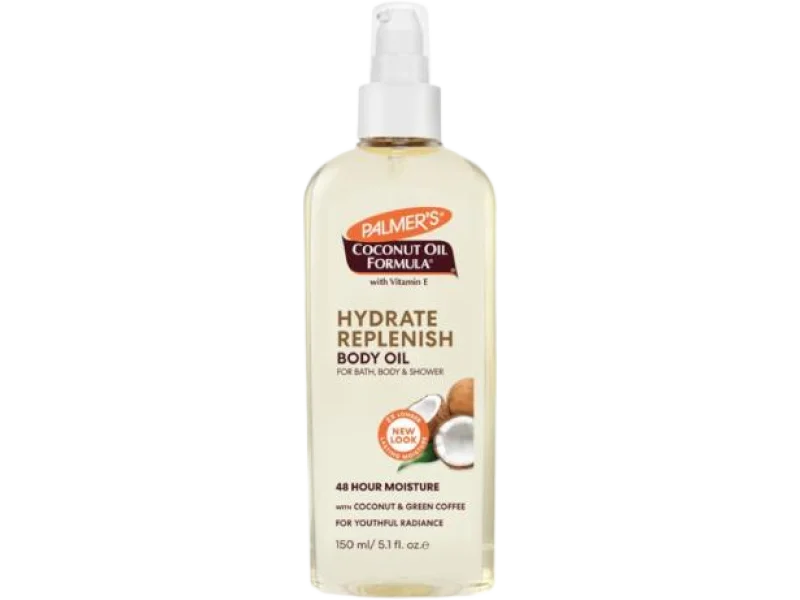 Palmer’s Coconut Oil Formula Body Oil, olejek, 150 ml