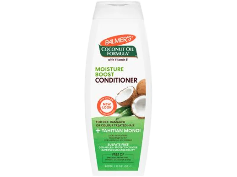 Palmer’s Coconut Oil Formula odżywka do włosów, 400 ml