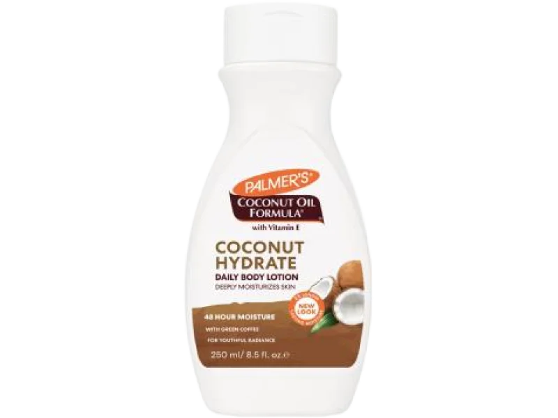 Palmer’s Coconut Oil Pielęgnacyjny balsam do ciała z olejkiem kokosowym, 250 ml