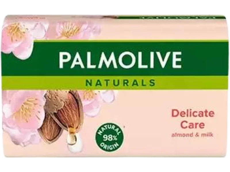 PALMOLIVE NATURALS Migdał, mydło, 90 g