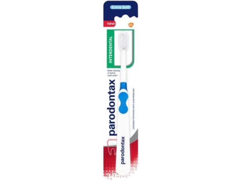 Parodontax Interdental Extra Soft, szczoteczka, 1 szt.