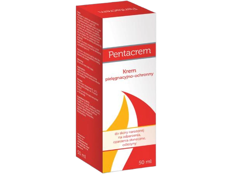 Pentacrem, krem, 50 ml