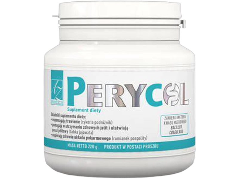 Perycol, proszek, 220 g