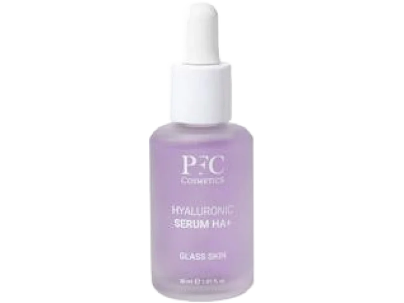 PFC Hyaluronic HA+ Glass Skin ultranawilżające serum, 30 ml