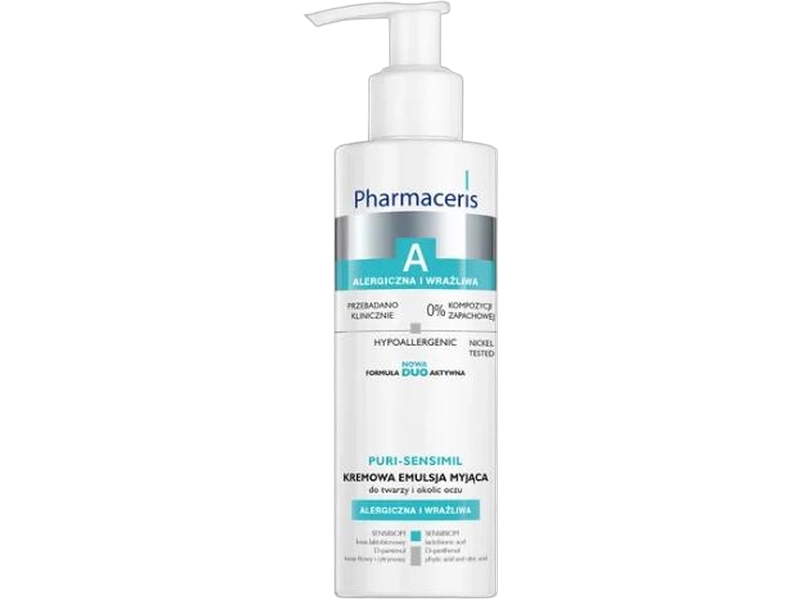 Pharmaceris A Puri-Sensimil, emulsja, 190 ml