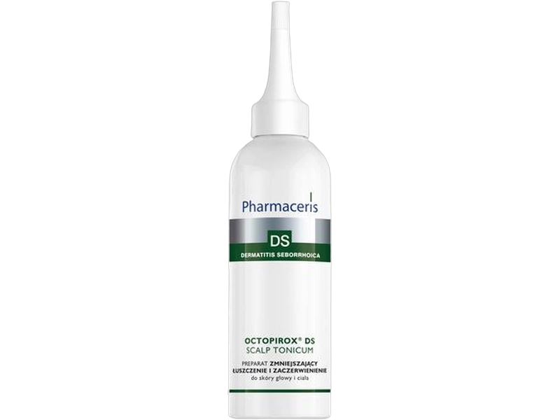 Pharmaceris DS Octopirox DS Scalp Tonicum, płyn, 100 ml