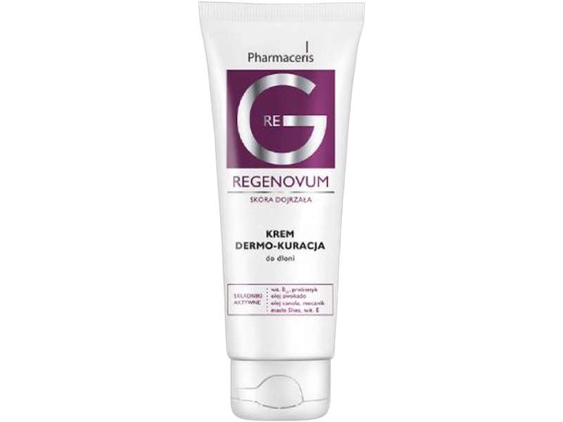 Pharmaceris G Regenovum krem dermo-kuracja do dłoni, 50 ml