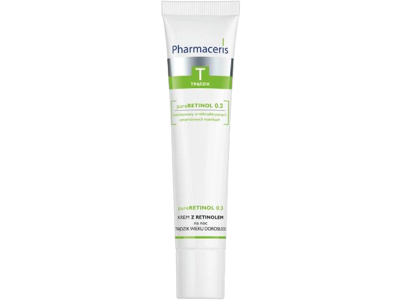 Pharmaceris T Pureretinol, krem, 0,3%, 40 ml