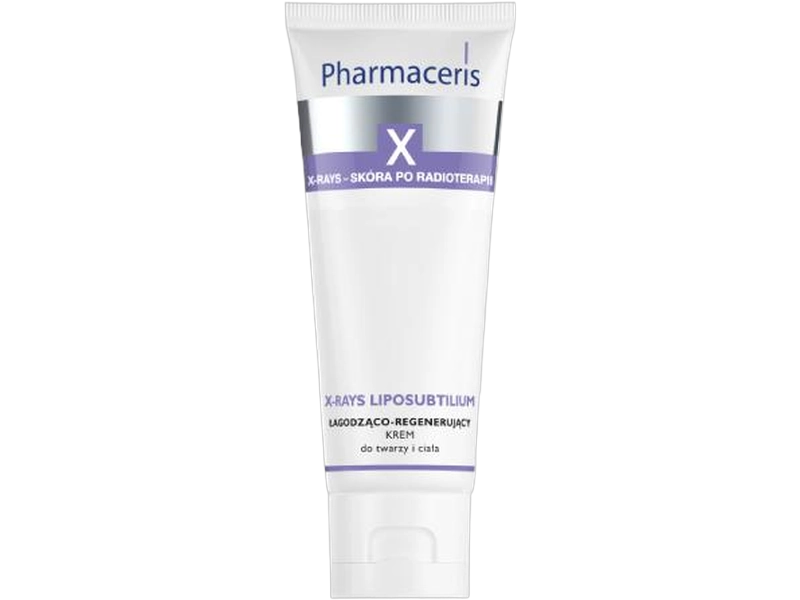 Pharmaceris X X-RAYS LIPOSUBTILIUM łagodząco-regenerujący, krem, 75 ml