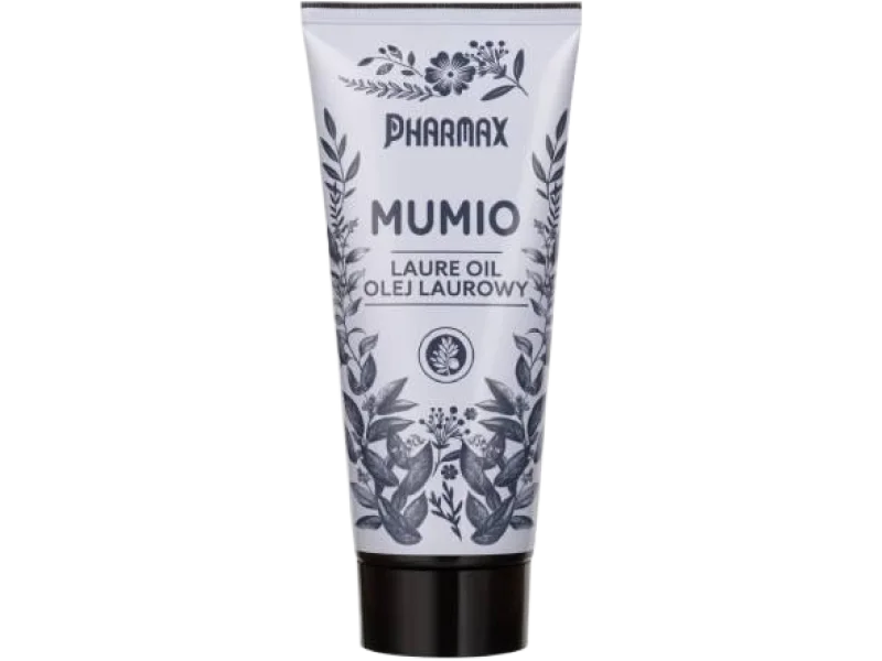 Pharmax Mumio Olej laurowy, krem, 200 ml