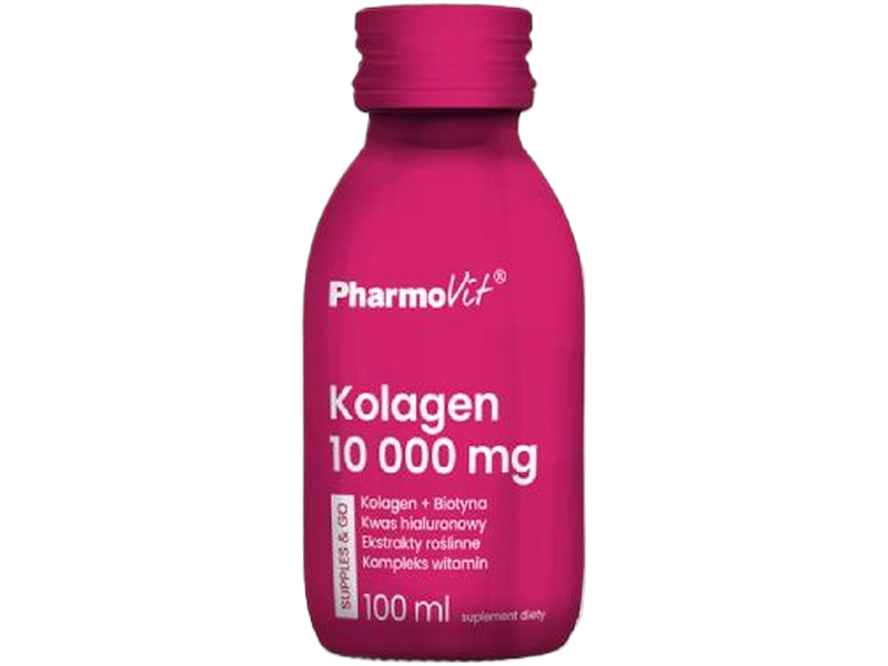 Pharmovit Kolagen Supples&go, płyn, 100 ml