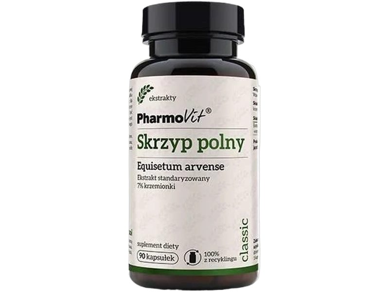 Pharmovit Skrzyp polny, kapsułki, 90 kaps.
