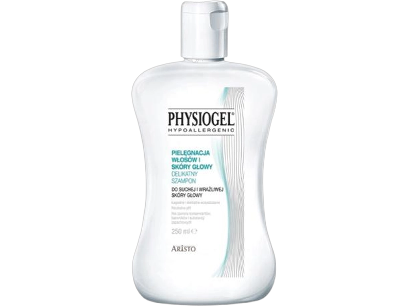 Physiogel Hypoallergenic, szampon, 250 ml