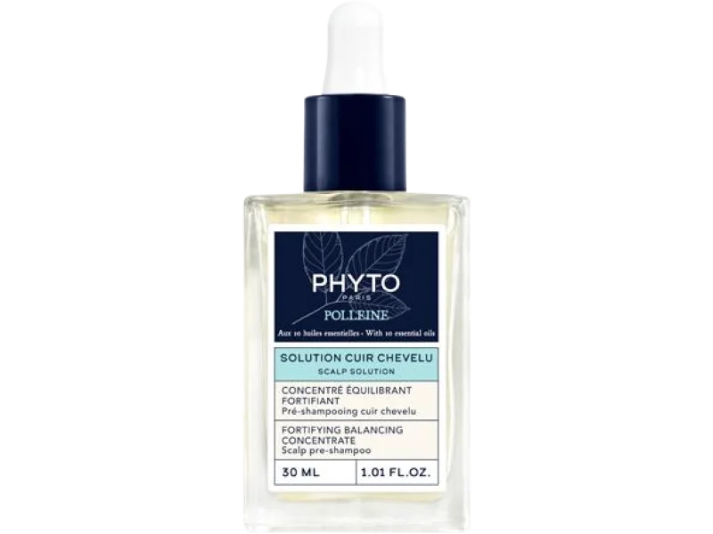 Phyto Polleine eliksir wzmacniający przywracający równowagę, płyn, 30 ml