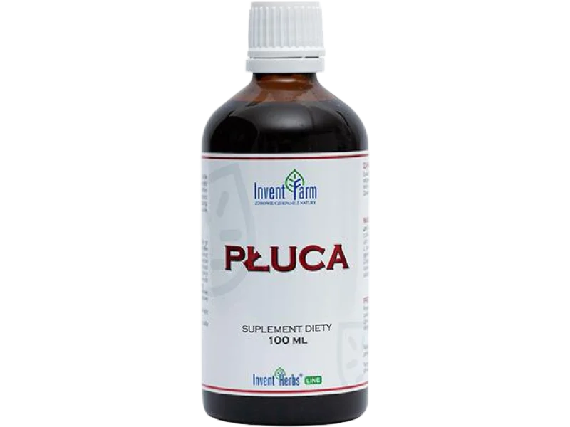 Płuca, płyn, 100 ml