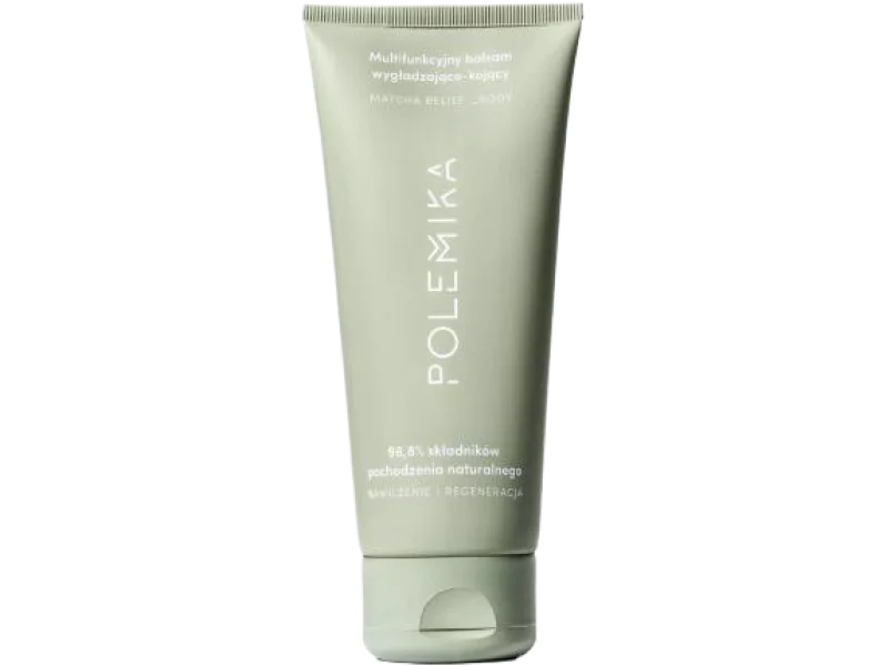 POLEMIKA Multifunkcyjny balsam wygładzająco-kojący, 200 ml