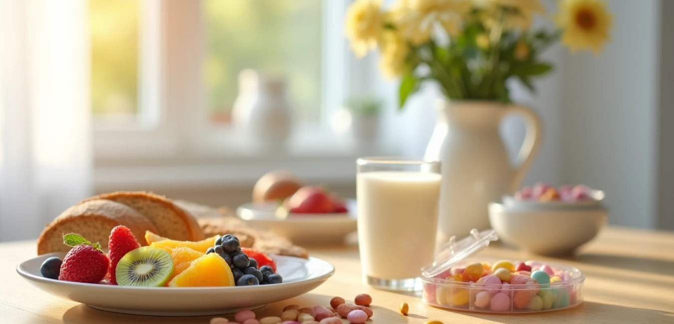 Jakie witaminy dla karmiącej mamy? Sprawdź najlepsze suplementy