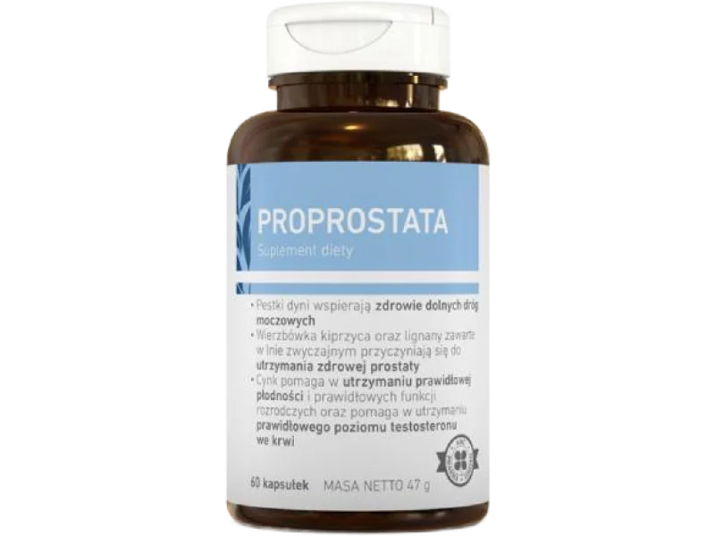 ProProstata, kapsułki, 60 kaps.