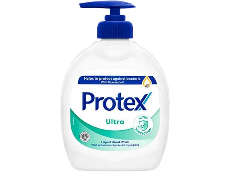 Protex Ultra mydło w płynie do rąk, płyn na skórę, 300 ml