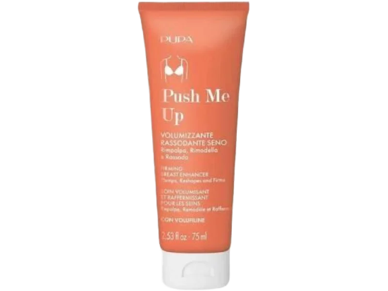 PUPA Milano Push Me Up Kuracja powiększająca biust, krem, 75 ml