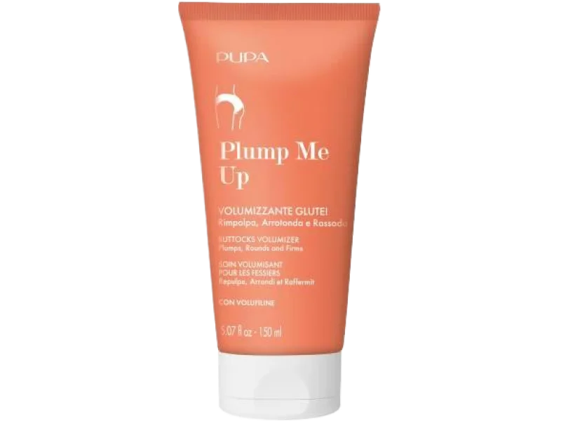 PUPA Plump Me Up Kuracja powiększająca pośladki, krem, 150 ml