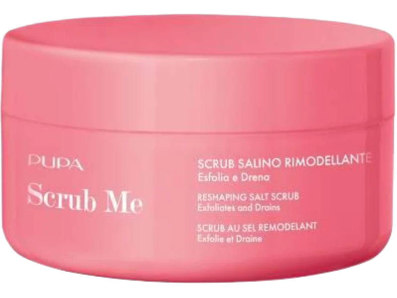 PUPA Scrub Me Modelujący peeling do ciała, 350 g