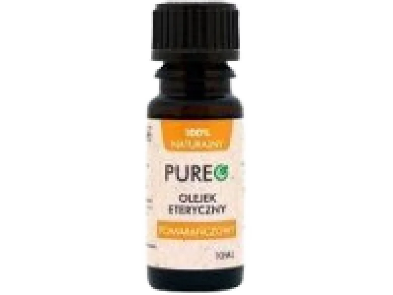 PUREO Olejek eteryczny Pomarańczowy, 10 ml