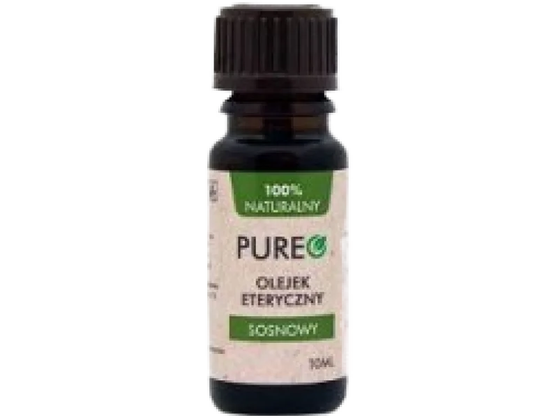 PUREO Olejek eteryczny Sosnowy, 10 ml