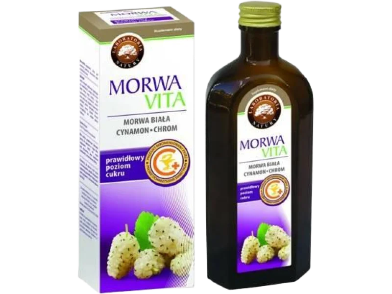 Puwer MorwaVita, płyn, 250 ml