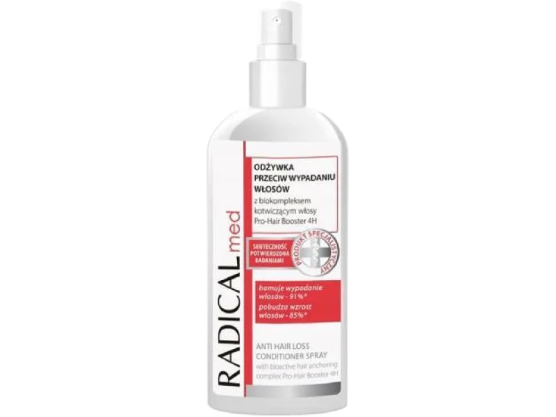RADICAL MED Odżywka przeciw wypadaniu włosów, spray, 200 ml