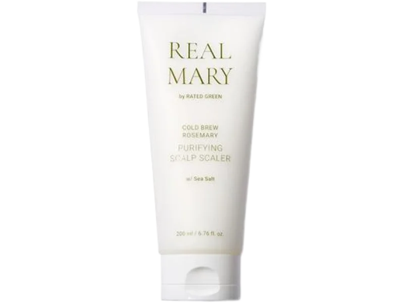 Rated Green Real Mary kuracja oczyszczająca skórę głowy, 200 ml