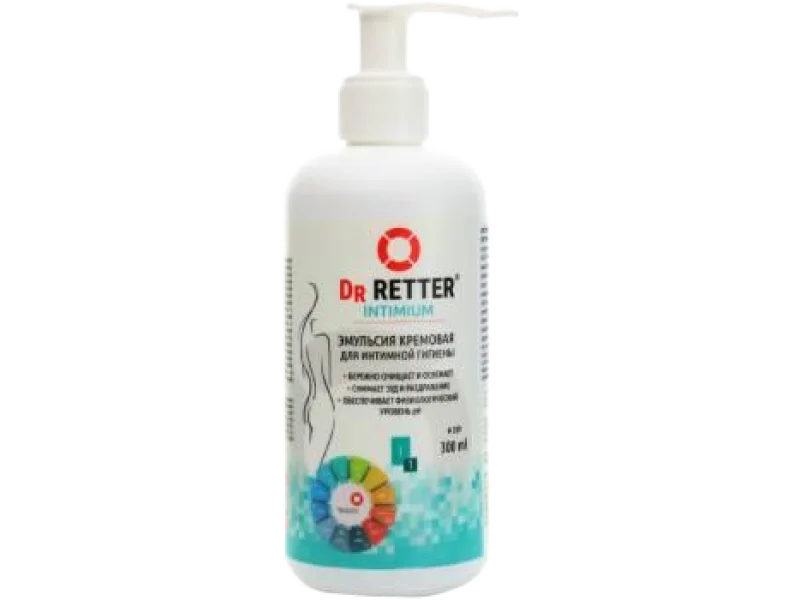 RATOWNIK Nr 289 Żel Do Higieny Intymnej, żel, 300 ml