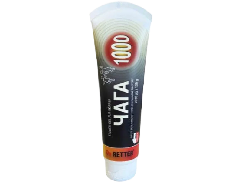 RATOWNIK nr 822 Chaga, żel, 135 ml