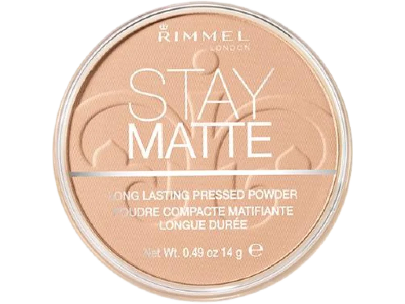 Rimmel Stay Matte, puder, 14 g