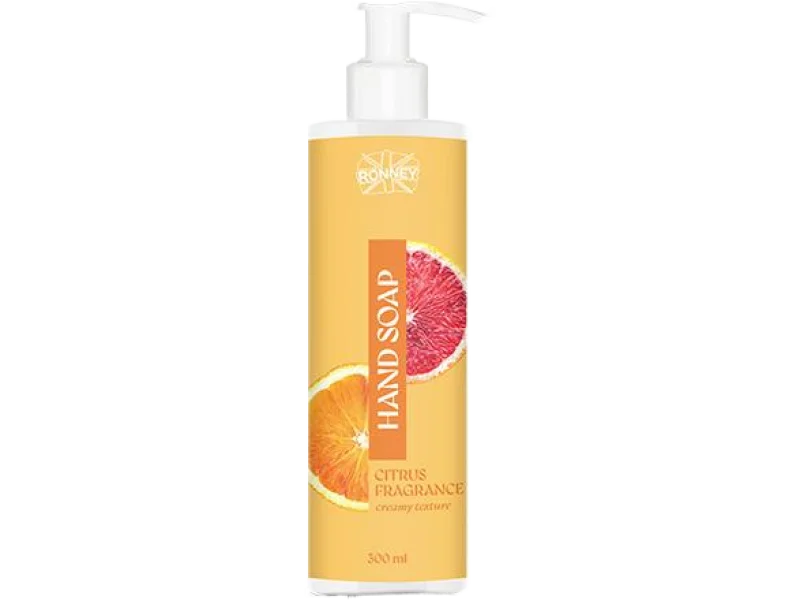 RONNEY Citrus Mydło do rąk Cytrusy, 300 ml