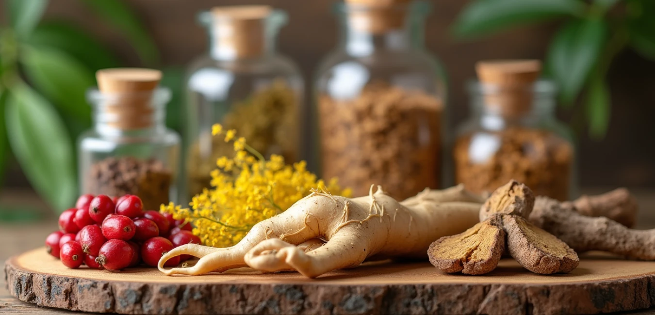 Adaptogeny – jak rośliny pomagają w stresie i zmęczeniu?