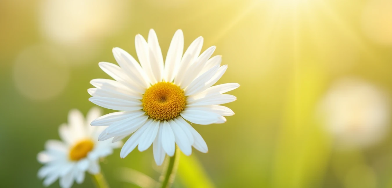 Rumianek – jakie ma właściwości i kiedy warto go stosować?