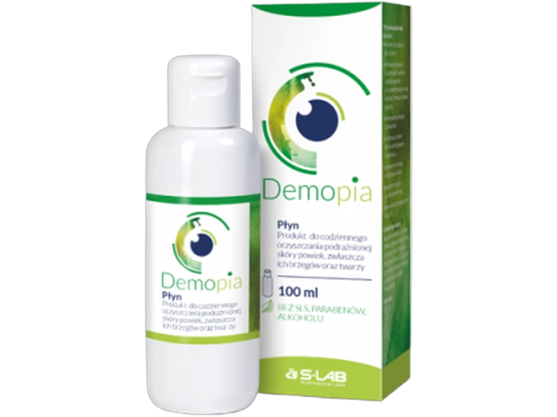 S-Lab Demopia, płyn, 100 ml