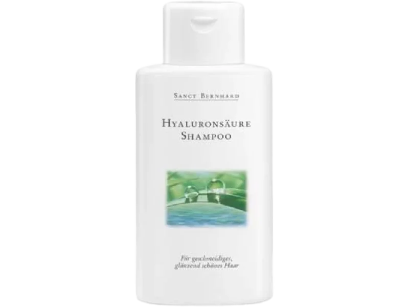 SANCT BERNHARD Szampon do włosów z kwasem hialuronowym, 250 ml