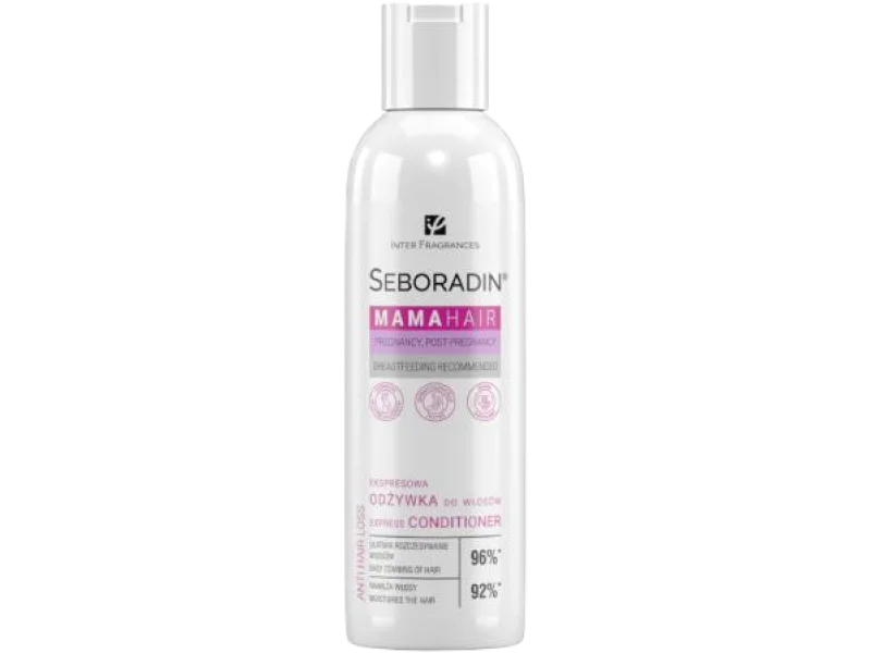 SEBORADIN Mama Hair Odżywka ekspresowa, 400 ml