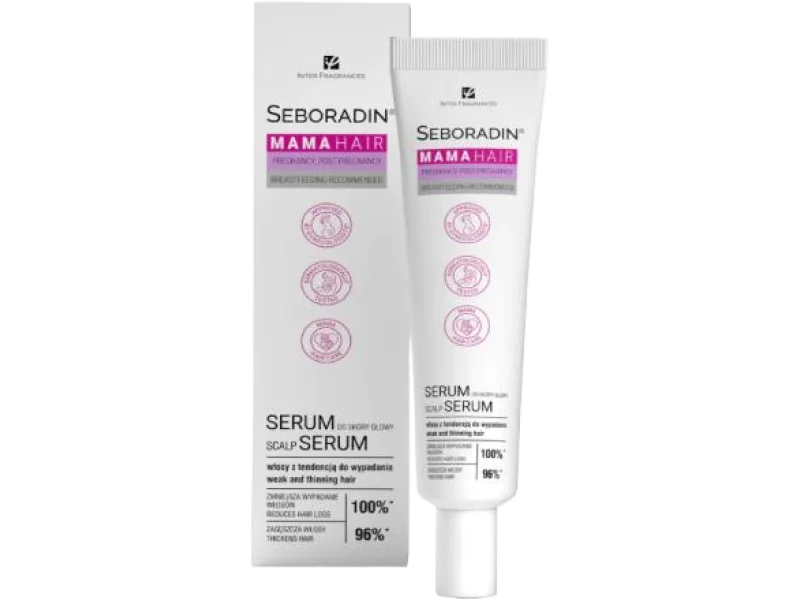 SEBORADIN Mama Hair Serum do skóry głowy, 100 ml