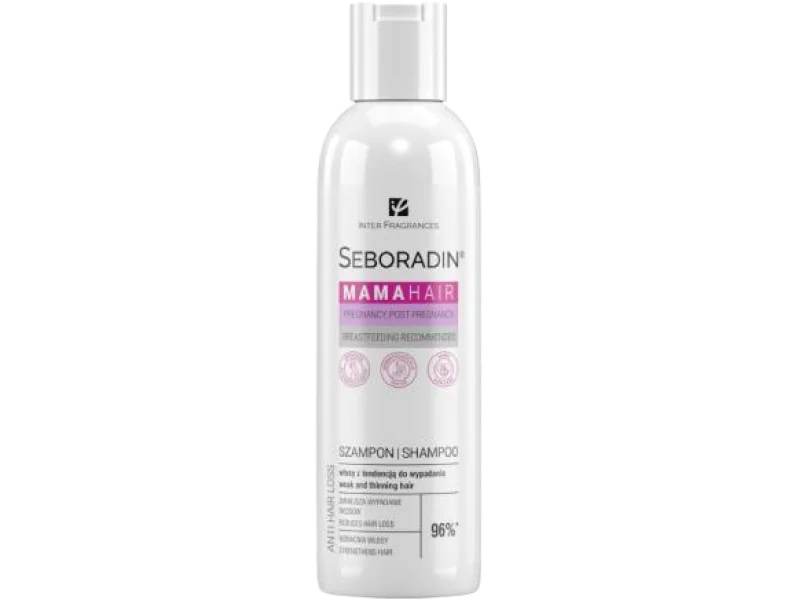 SEBORADIN Mama Hair szampon do włosów, 200 ml