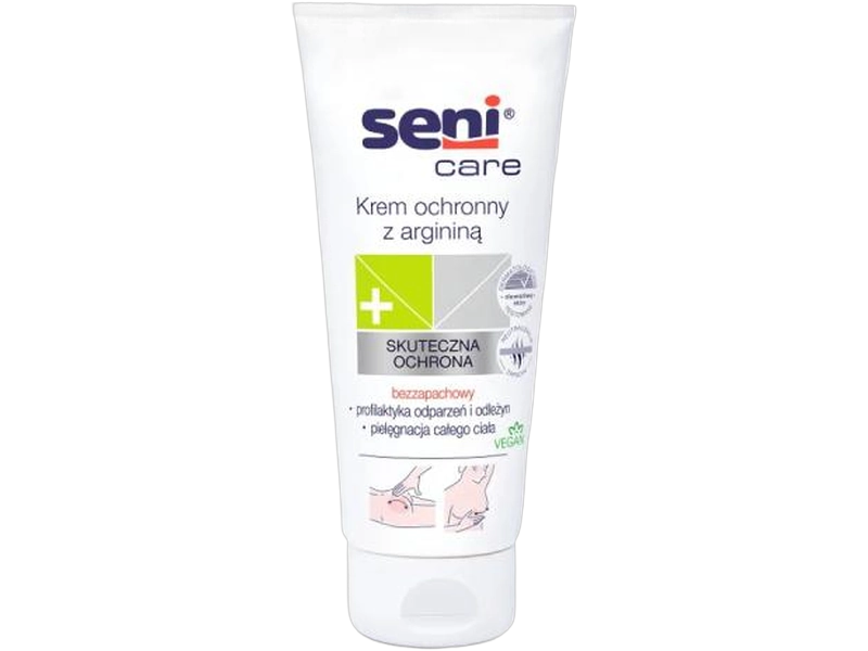 Seni Care krem ochronny z argininą, 100 ml