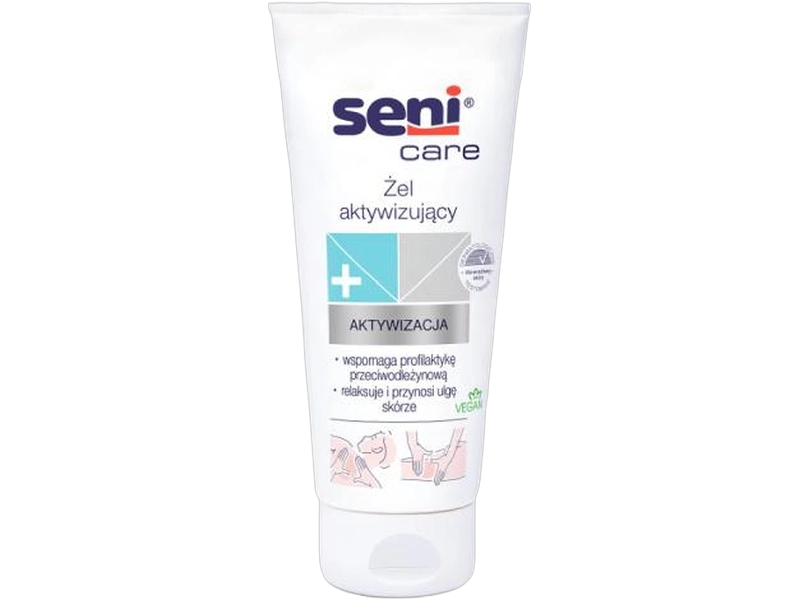 Seni Care żel aktywizujący, 200 ml