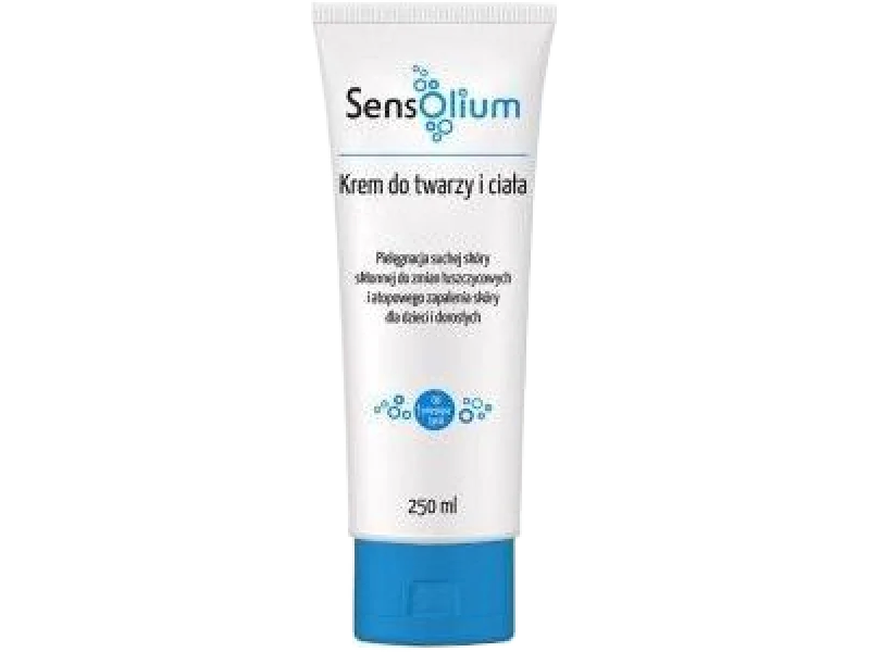 SENSOLIUM Krem do twarzy i ciała, 100 ml