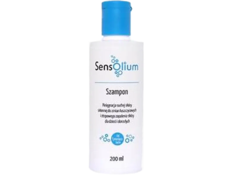 Sensolium Szampon, 200 ml