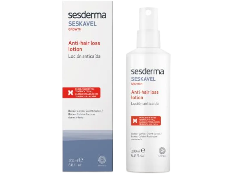 SESDERM Sescavel balsam przeciw wypadaniu włosów, 200 ml